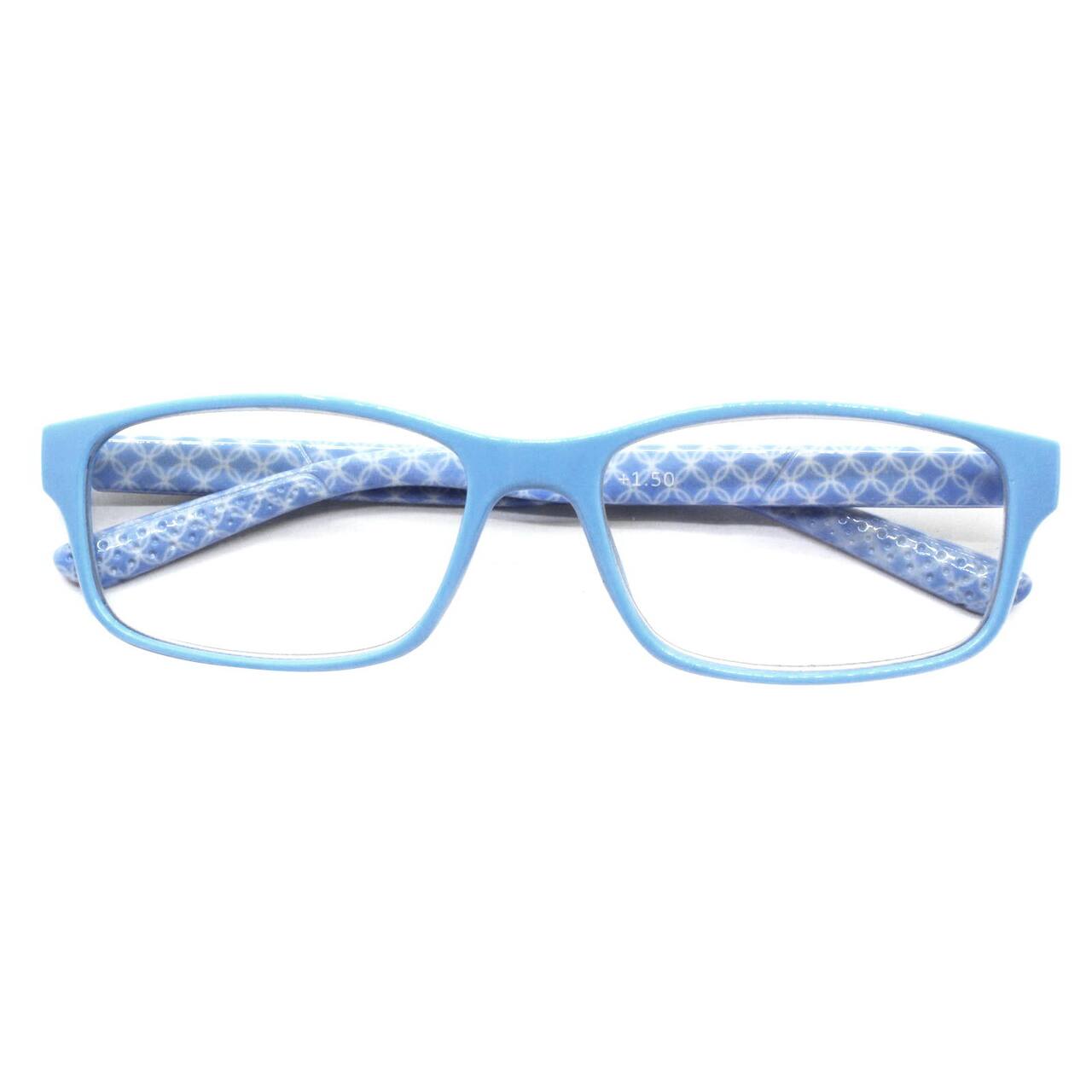 Turquoise Reading Glasses by Make Market®